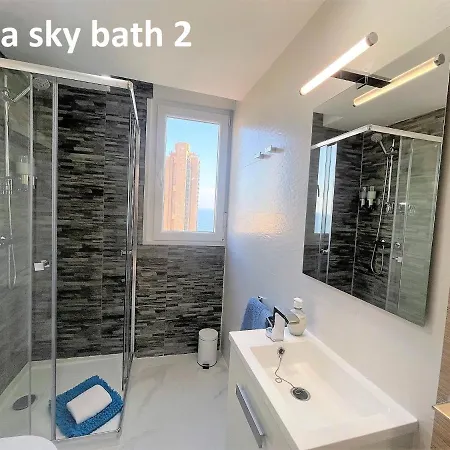 My Sweet Oca View & Oca Sky Apartman *