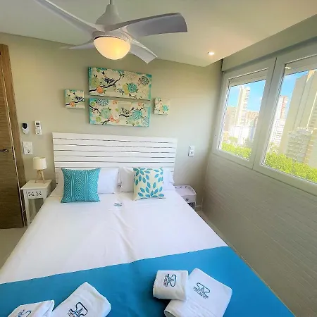 Apartamento My Sweet Oca View & Oca Sky Benidorm