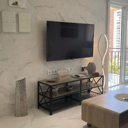 Apartamento My Sweet Oca View & Oca Sky Benidorm