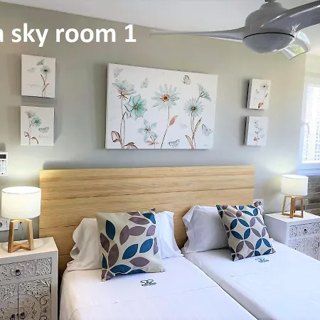My Sweet Oca View & Oca Sky Apartment *