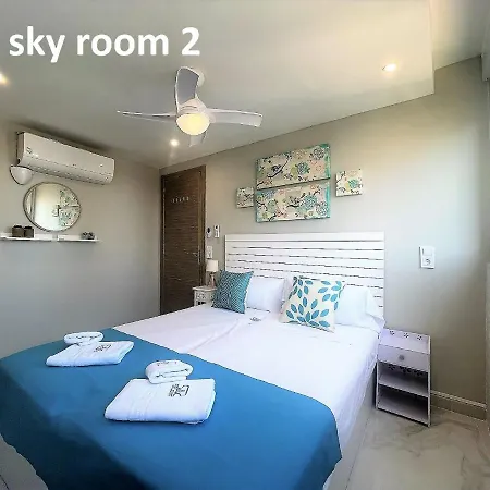 My Sweet Oca View & Oca Sky Apartment *