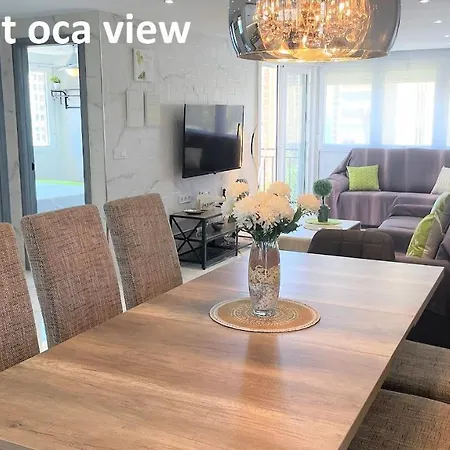 My Sweet Oca View & Oca Sky Apartment
