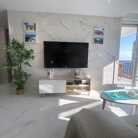 My Sweet Oca View & Oca Sky Apartman Benidorm