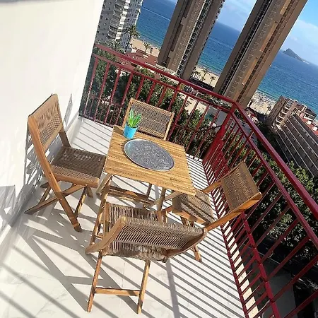 My Sweet Oca View & Oca Sky * Benidorm