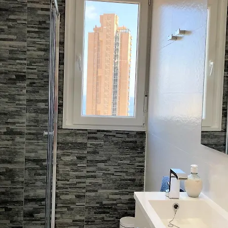 My Sweet Oca View & Oca Sky Apartman Benidorm