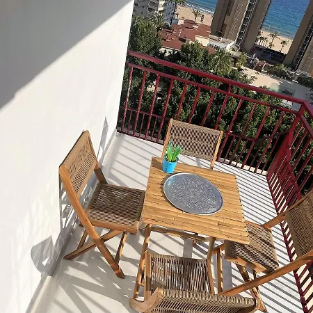 Apartment My Sweet Oca View & Oca Sky Benidorm