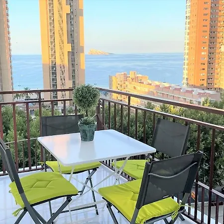My Sweet Oca View & Oca Sky Apartment *