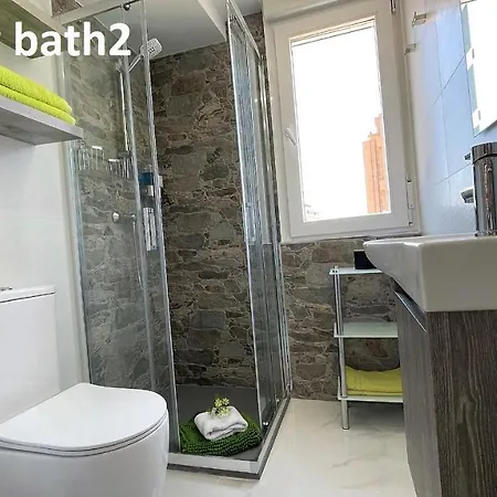 My Sweet Oca View & Oca Sky Apartman Benidorm