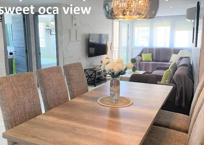 My Sweet Oca View & Oca Sky Апартаменты
