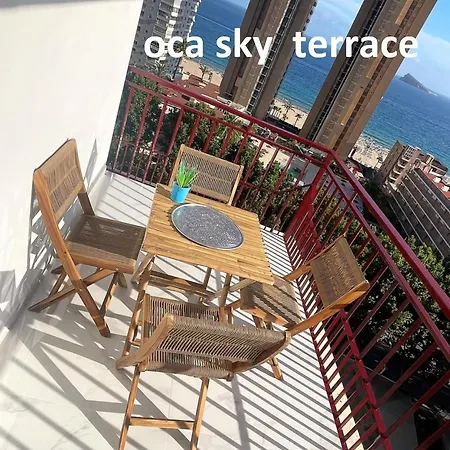My Sweet Oca View & Oca Sky Benidorm