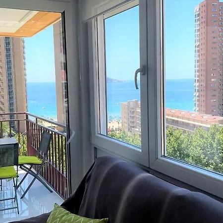 Apartament My Sweet Oca View&oca Sky Benidorm