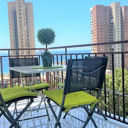 My Sweet Oca View&oca Sky * Benidorm