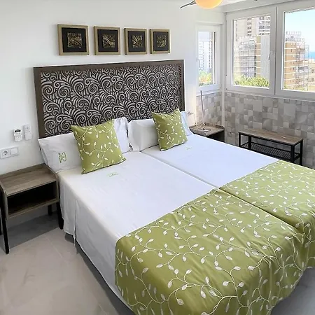 Apartment My Sweet Oca View & Oca Sky Benidorm