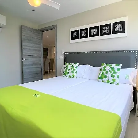 Apartament My Sweet Oca View&oca Sky Benidorm